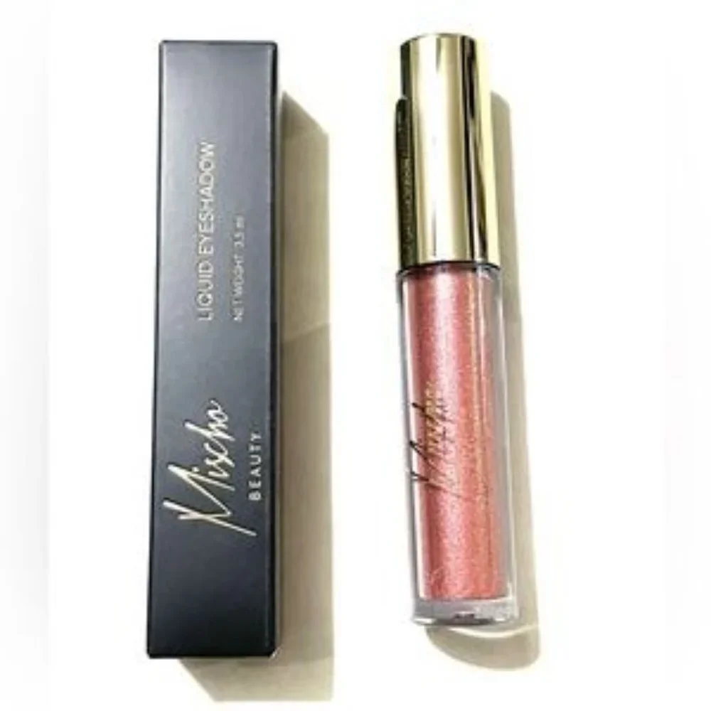 NIB MISCHO BEAUTYc Liquid Eyeshadow